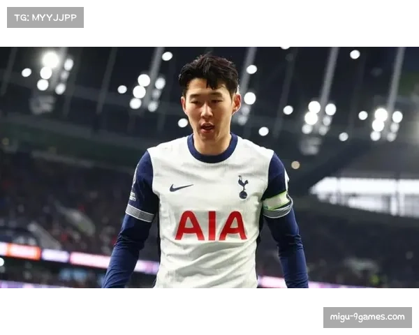 热刺3-1维拉，孙兴慜两度利用对方压上后的开阔空间反击得手